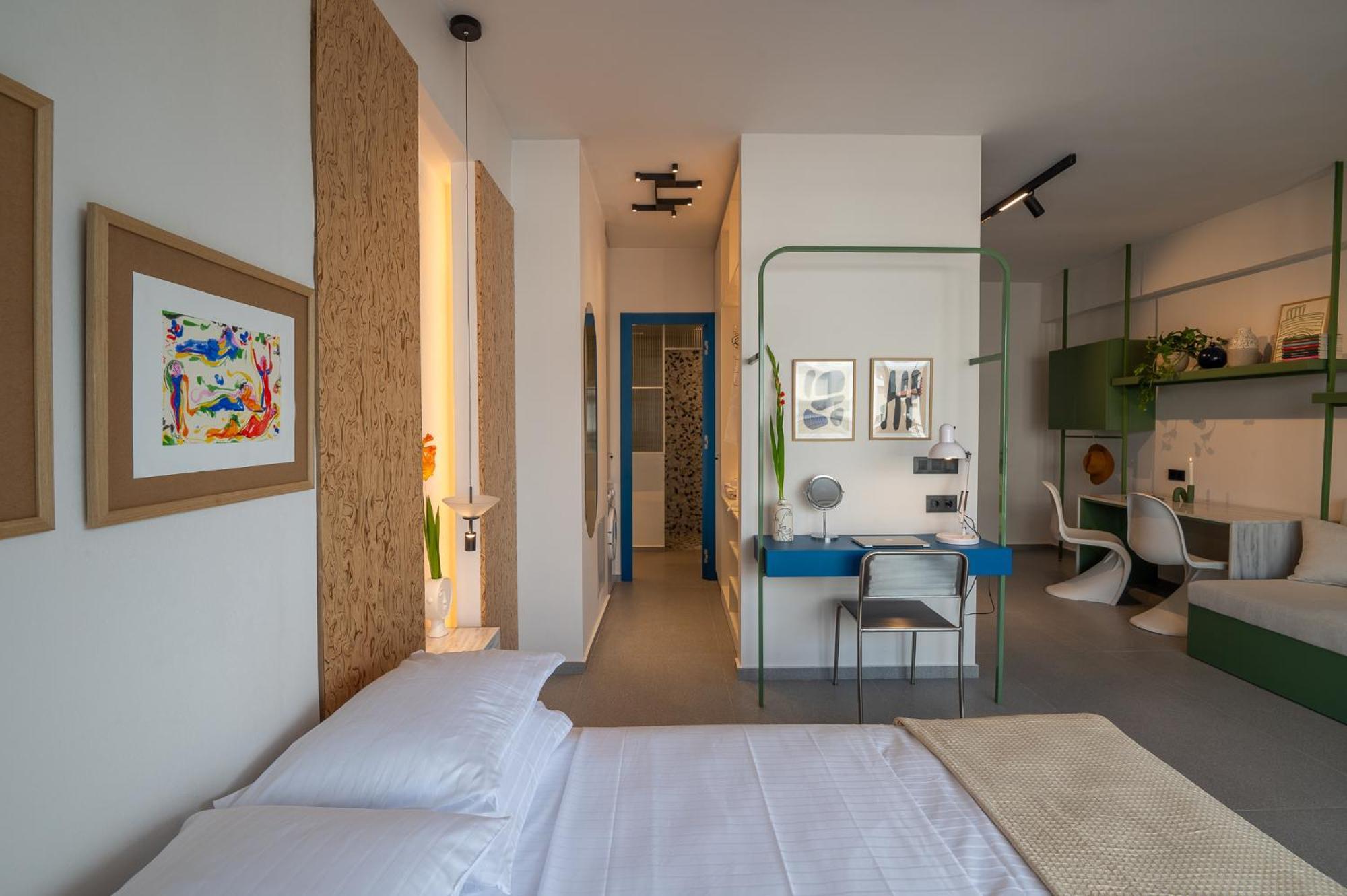 Appartamento Infinity Blue Next To The Sea Kalamata Esterno foto